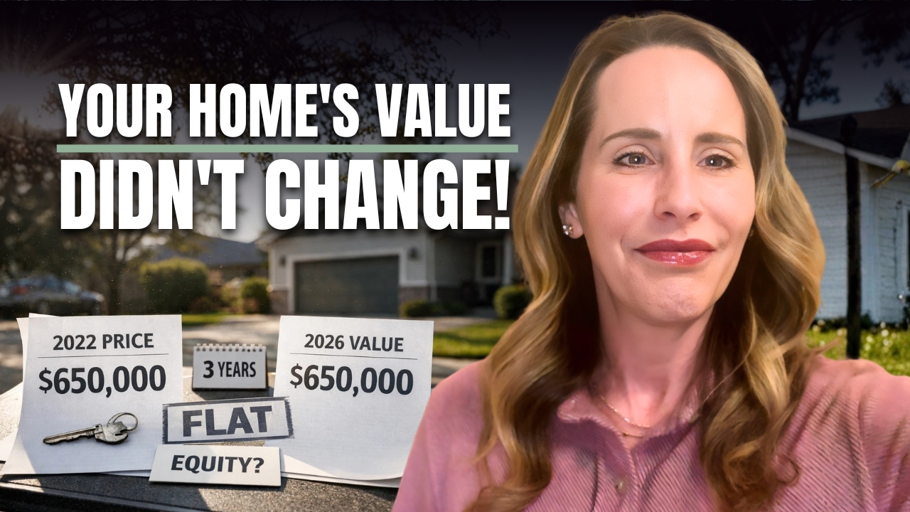 Is Your Home Worth What You Paid For?