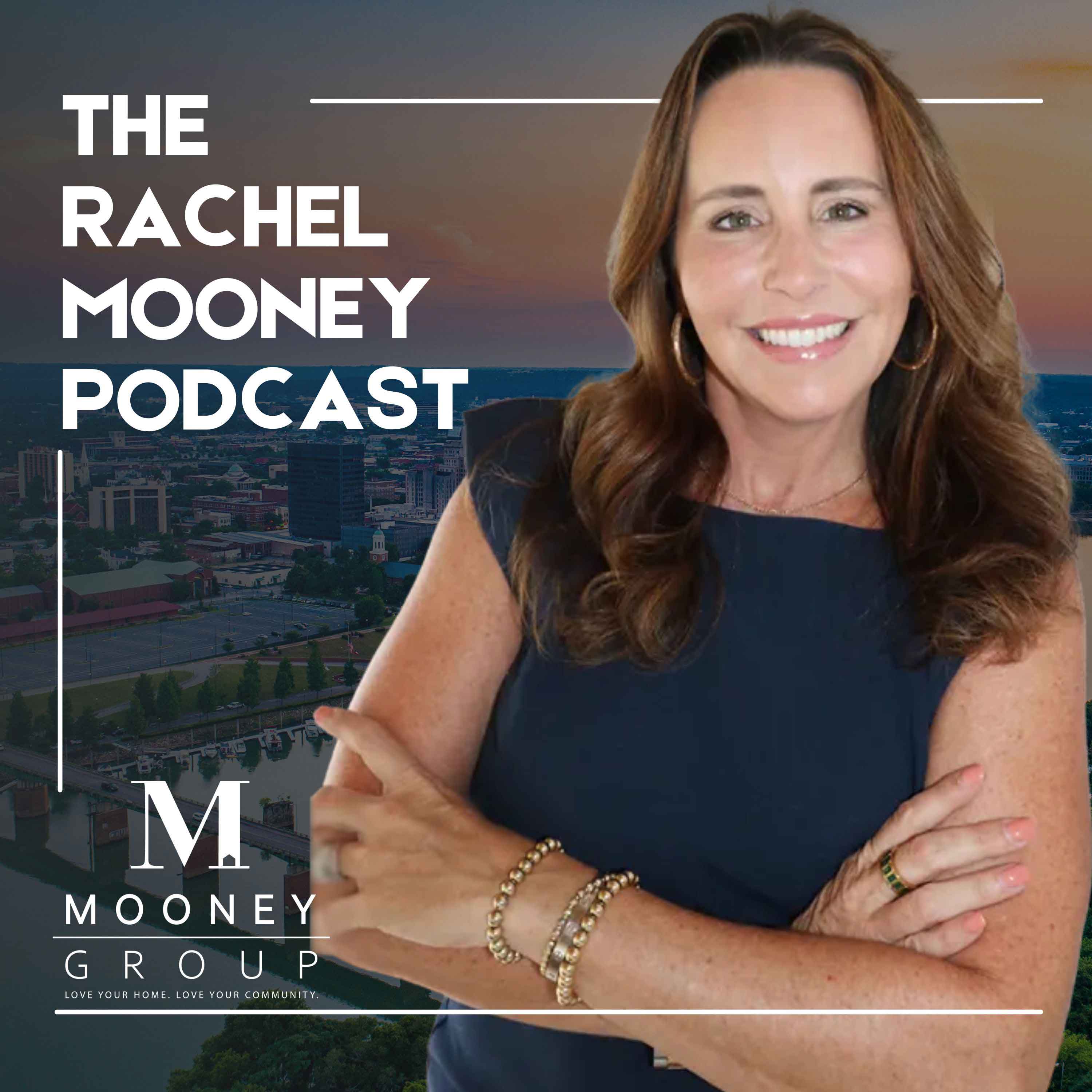 The Rachel Mooney Podcast podcast artwork