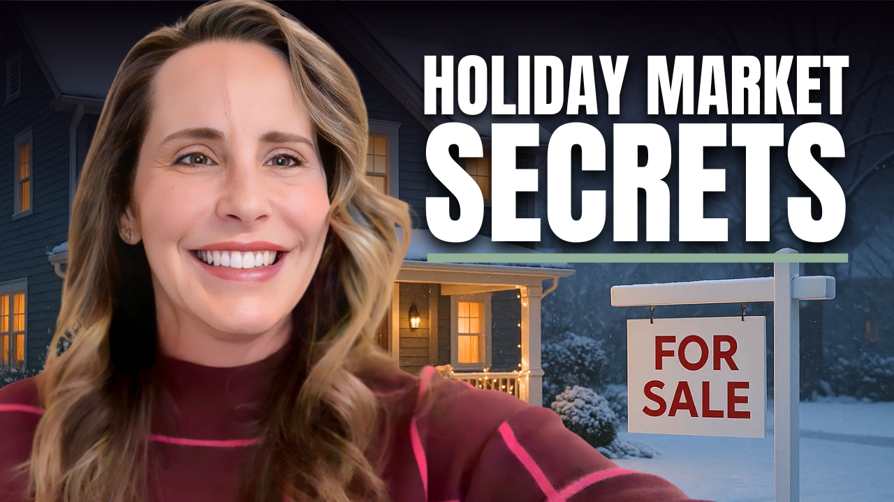 Should I Sell My Home During the Holidays?
