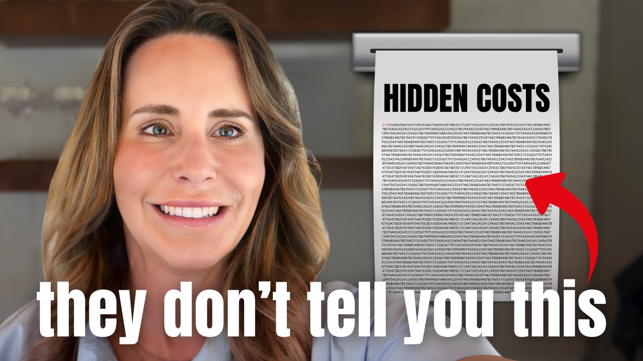 What Are the Hidden Costs of Buying a Home in 2025?