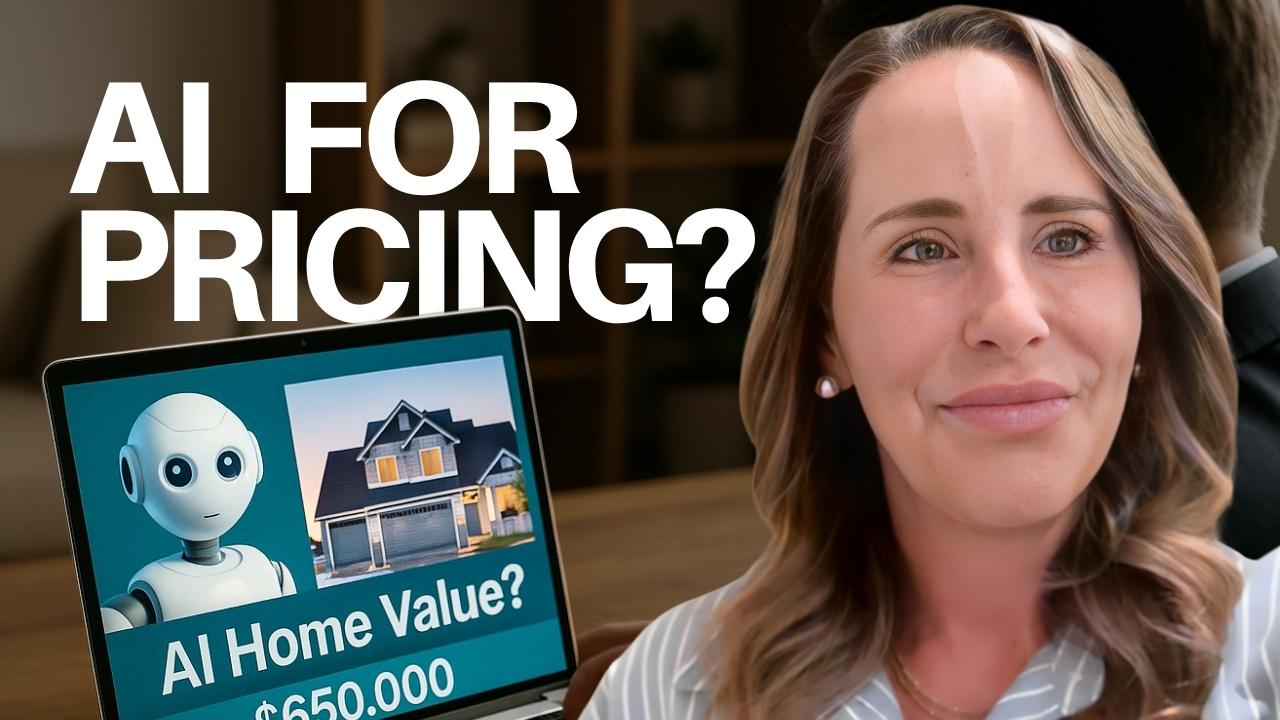 Should You Use AI To Price Your Home?