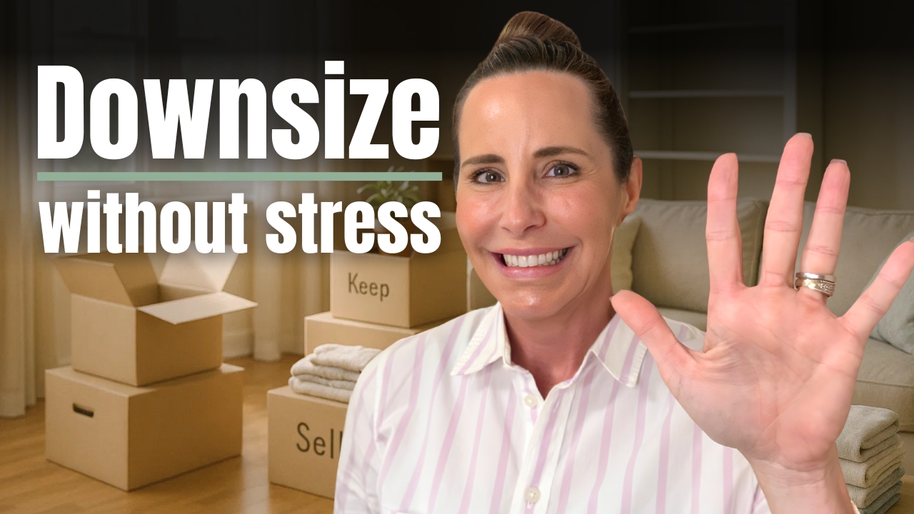 5 Thing You Need To Know Before Downsizing