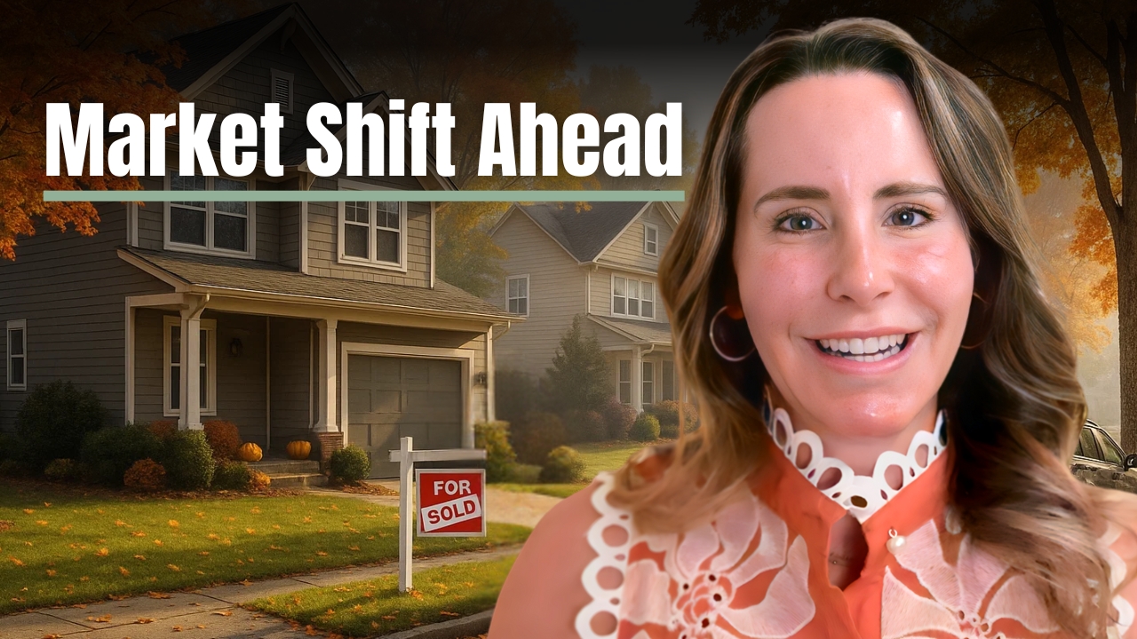  Fall 2025 Forsyth County Housing Market Update