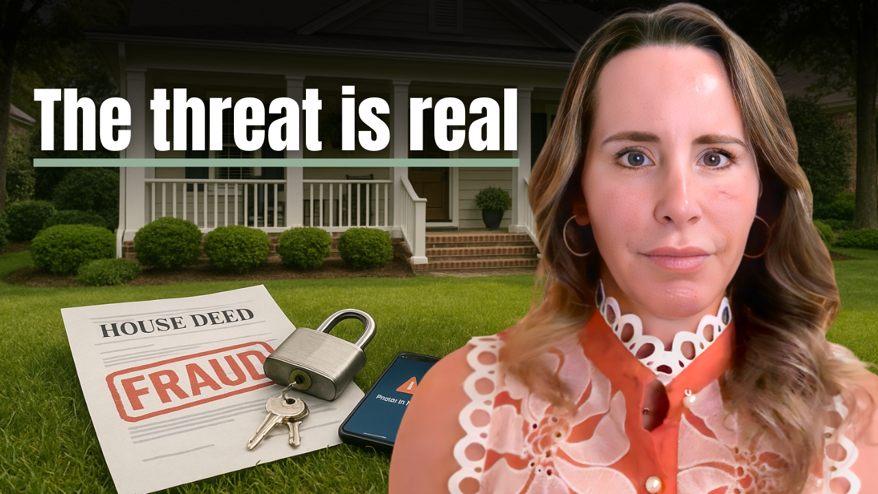 The Growing Threat of Fraud in Georgia Real Estate
