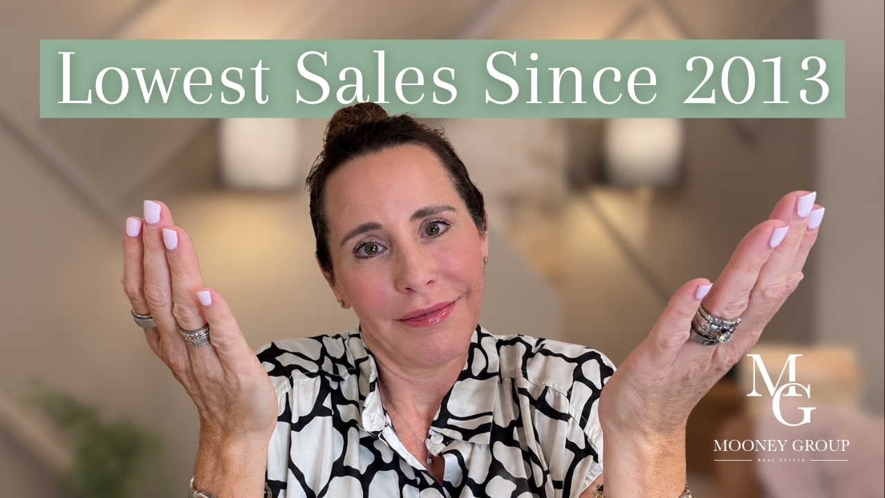 What August's Numbers Mean for Forsyth County Sellers