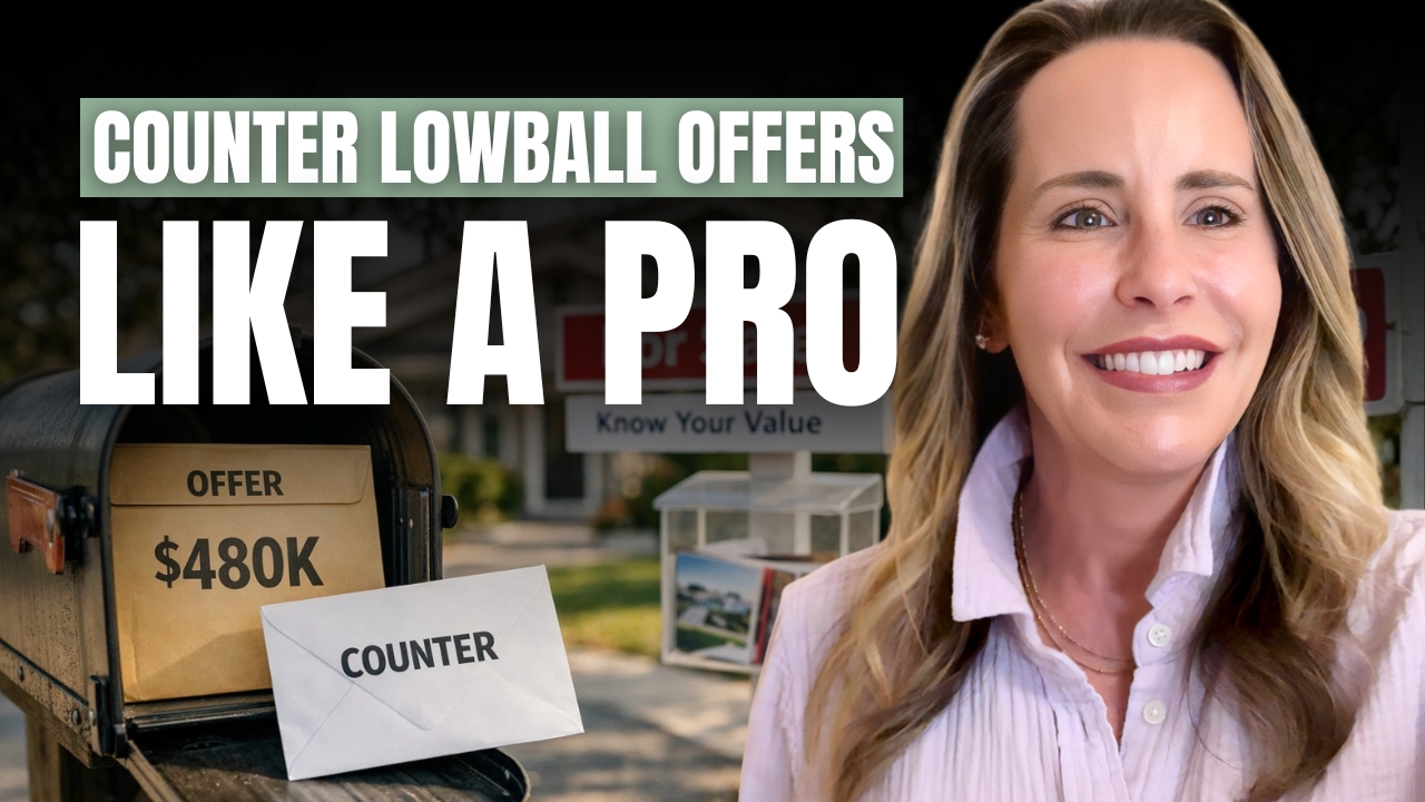 The Best Way to Respond to a Lowball Offer