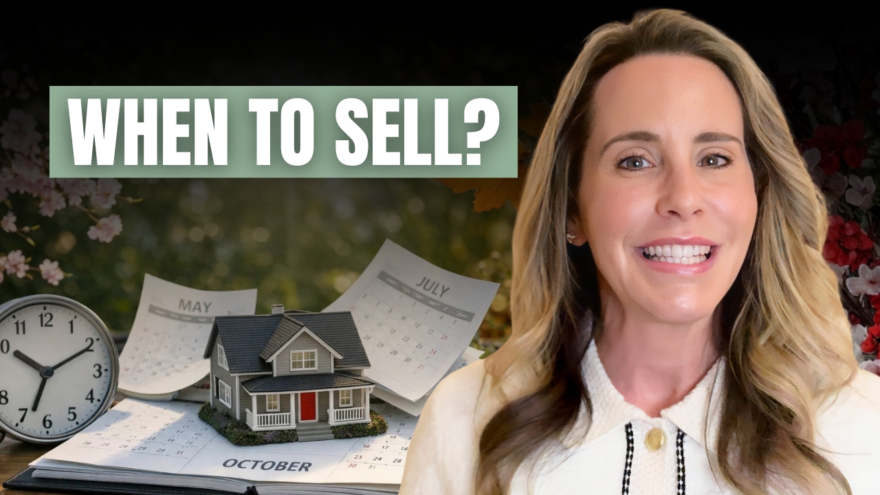 When Is the Best Time To Sell Your Metro Atlanta Home?