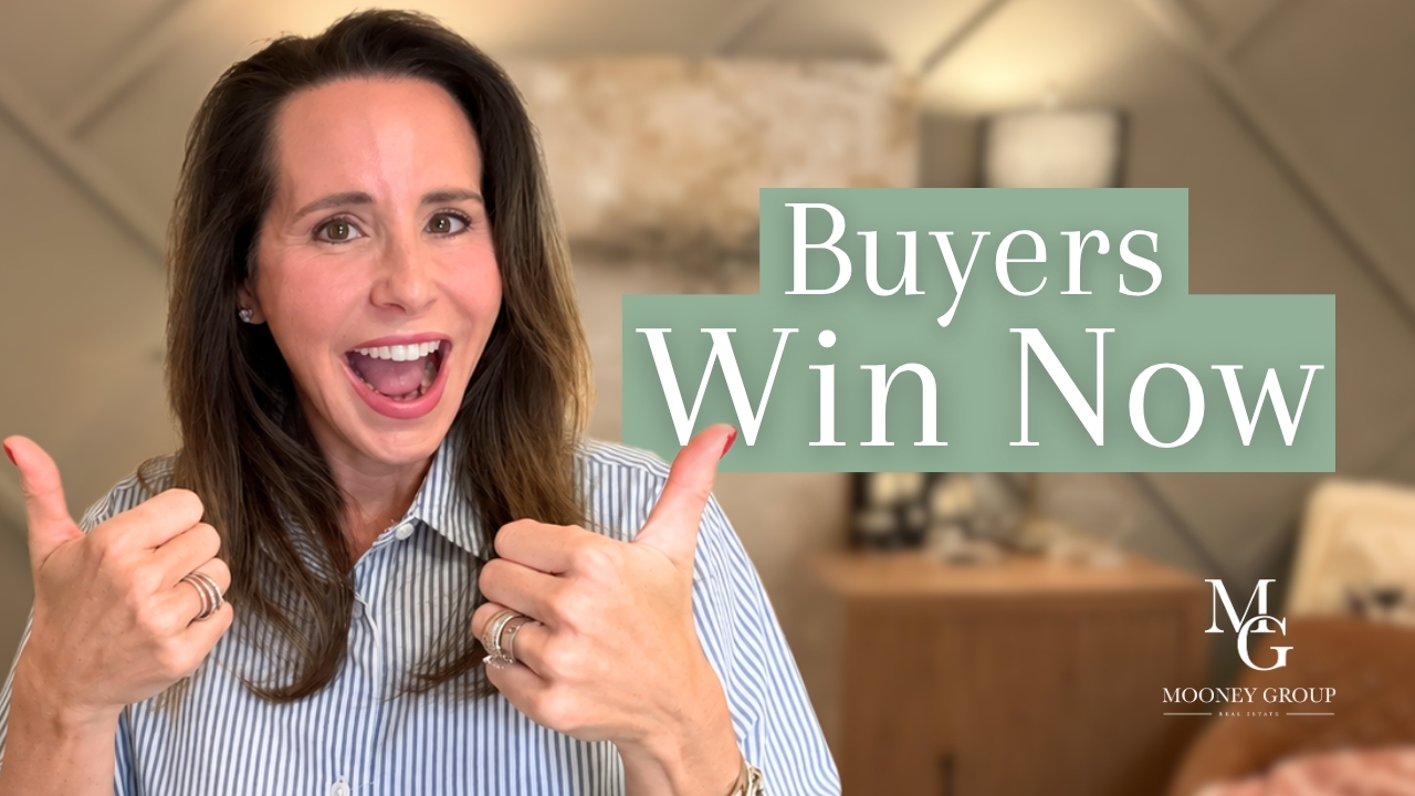 Why North Metro Atlanta Buyers Have the Upper Hand Now